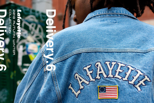 Lafayette 2018 Autumn/Winter Collection Delivery 6.