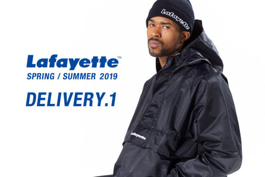 Lafayette Spring Summer 2019 Collection Delivery 1