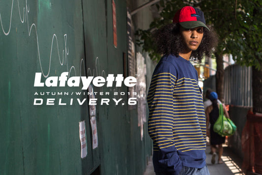 Lafayette Autumn Winter 2019 Collection - Delivery 6.