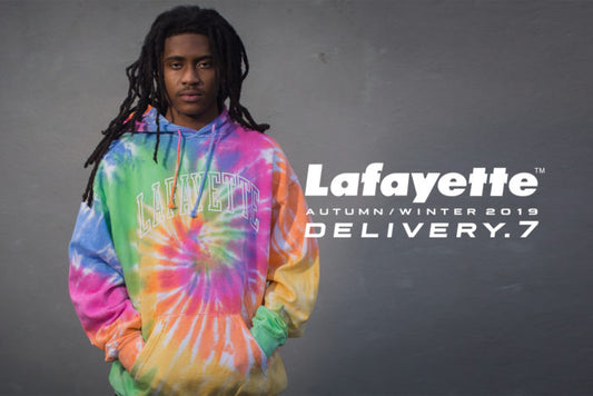 Lafayette Autumn Winter 2019 Collection - Delivery 7.