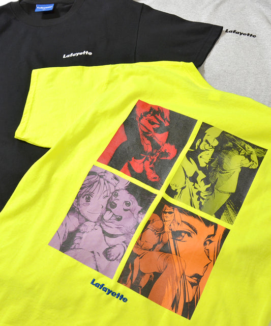 Lafayette x Cowboy Bebop Restock!