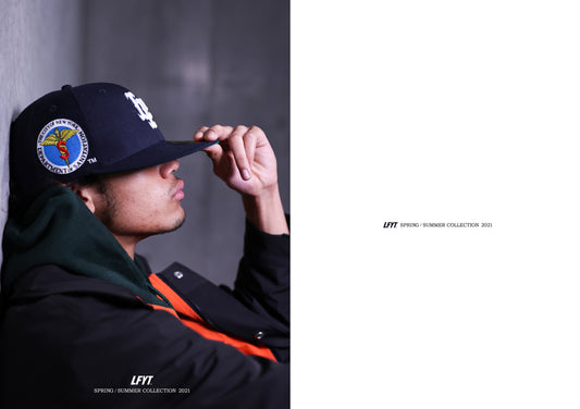 LFYT SPRING / SUMMER 2021 LOOK BOOK