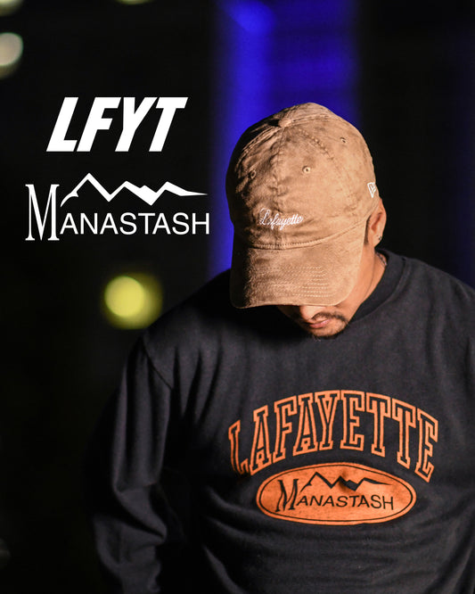 MANASTASH × LFYT – CAPSULE COLLECTION