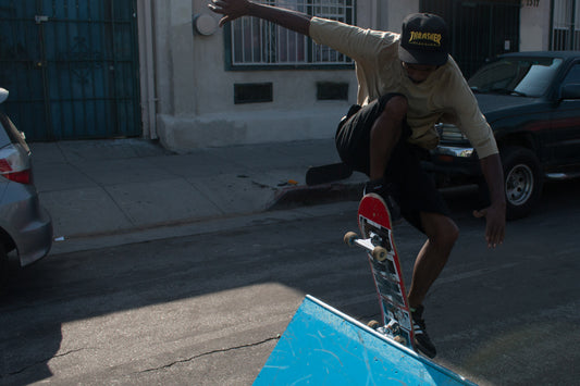 One Day in LA | Photos by Spoety