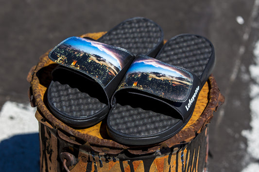 Lafayette x SDJ x ISlide Now Online