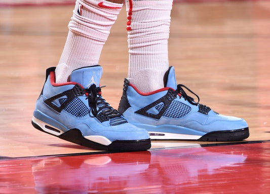 Air Jordan 4 "Cactus Jack"