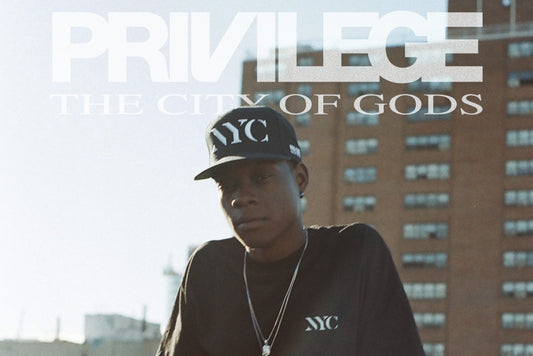 PRIVILEGE x THE CITY OF GODS
