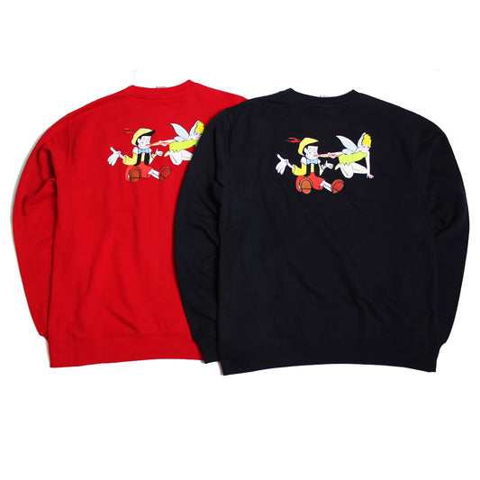 Saints & Sinners Spring Summer Delivery