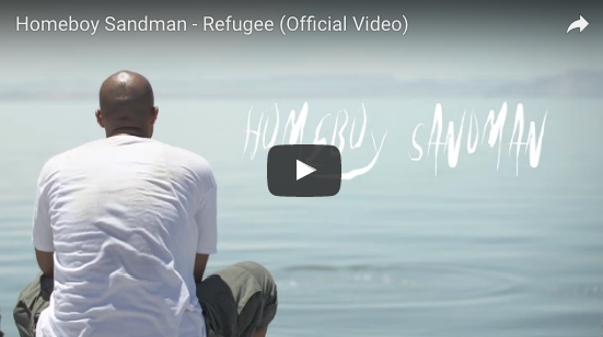 Homeboy Sandman - Refugee (Official Video)