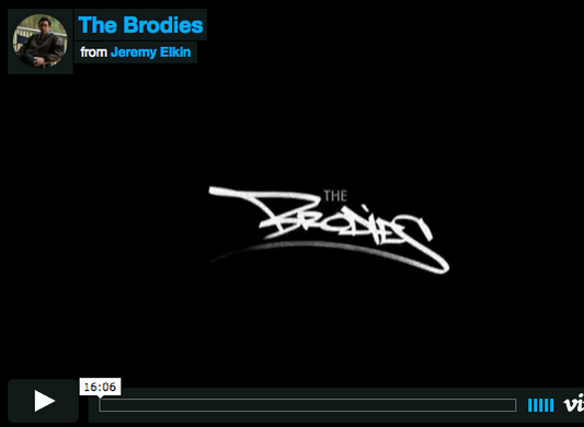Akira Mowatt featured on The Brodies