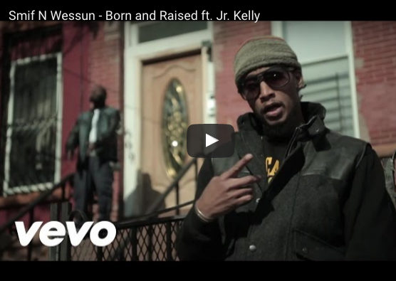 Smif N Wesson Born and Raised Video