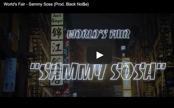 World's Fair Sammy Sosa Video