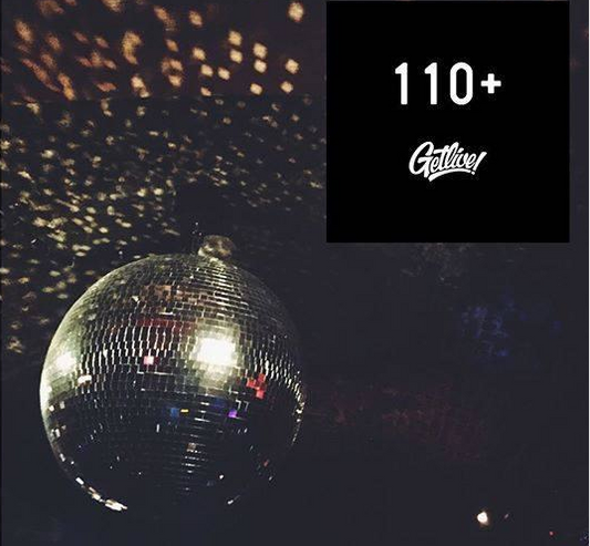 110+ by GETLIVE!