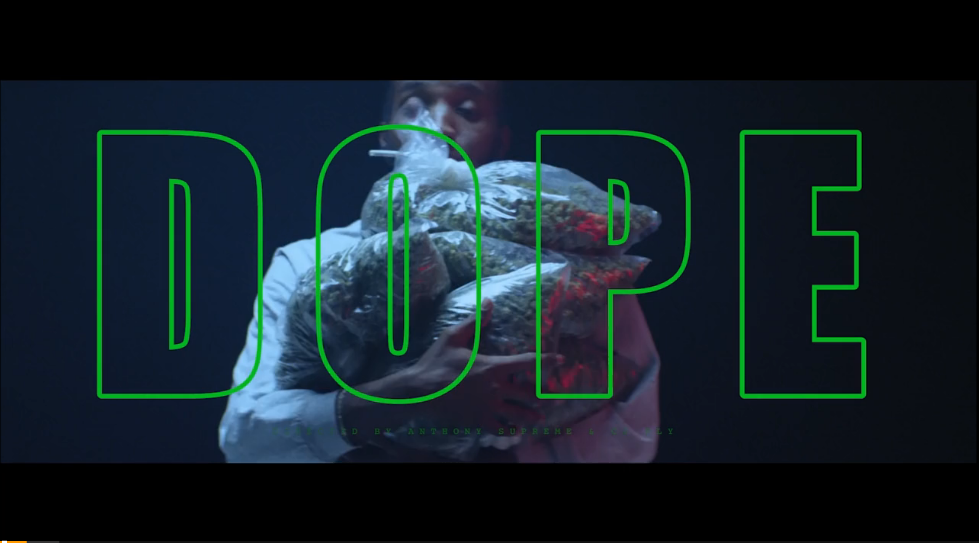 CJ FLY DOPE HOME GAME New York