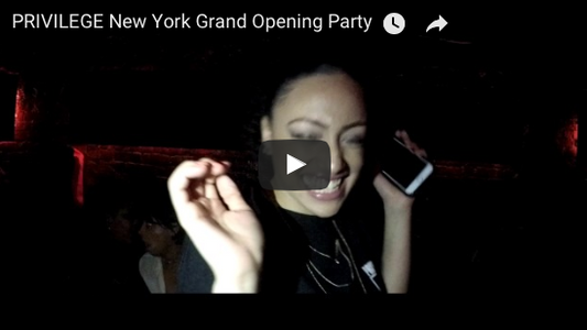 Privilege New York Grand Opening Party