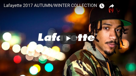 Lafayette 2017 Autumn/Winter Collection Video