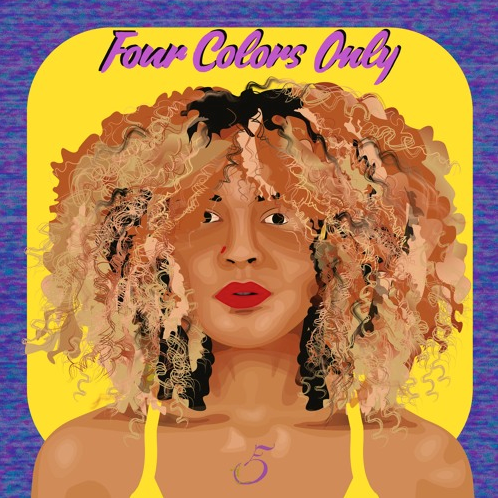 Four Colors Only EP by Fih