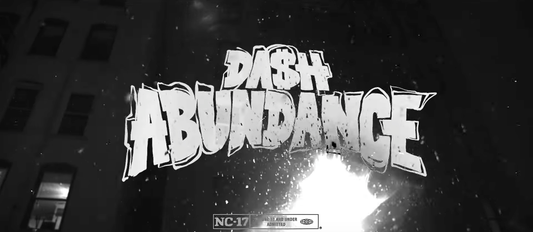 Da$H - Abundance (OFFICIAL MUSIC VIDEO)