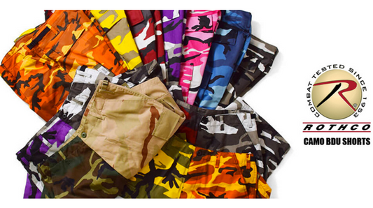 Rothco Delivery Now Available