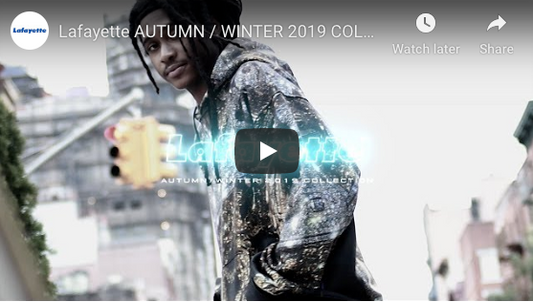 Lafayette Autumn Winter 2019 Collection Preview