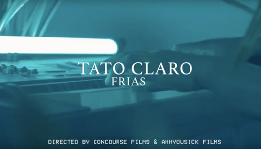 Frias - Tato Claro (Official Video)