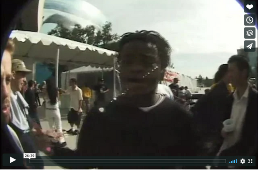 Harold Hunter - Legends Never Die