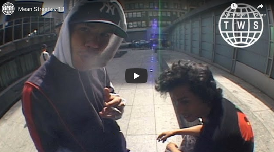 Mean Streets v.13 by LURK NYC