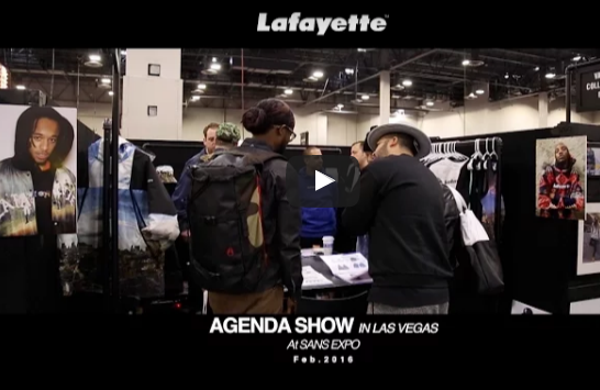 Lafayette Agenda Show 2016