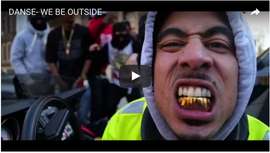 Danse - We Be Outside