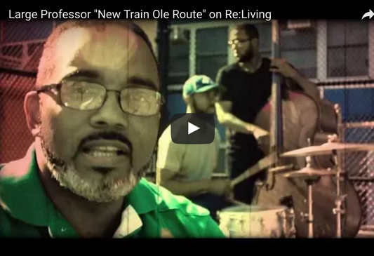 Large Pro | New Train Ole Route Video