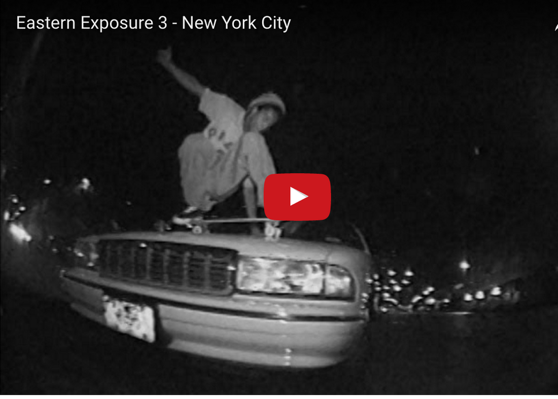 New York City 1996 | Eastern Exposure