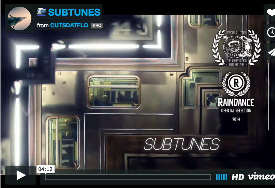 Audio::Visual presents SUBTUNES