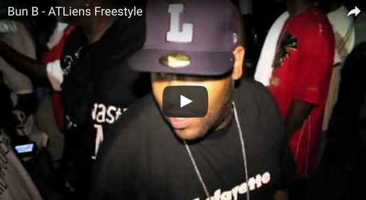 Bun B - ATLiens Lafayette/Clark Kent Freestyle