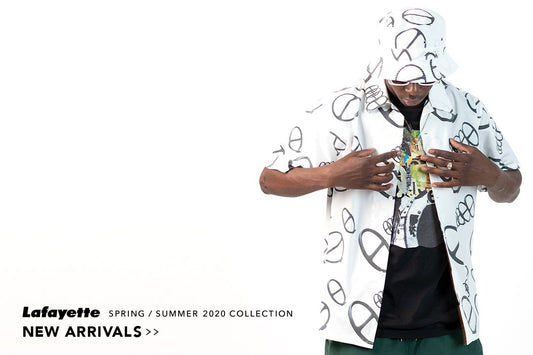 Lafayette Spring Summer 2020 Collection - Final Delivery