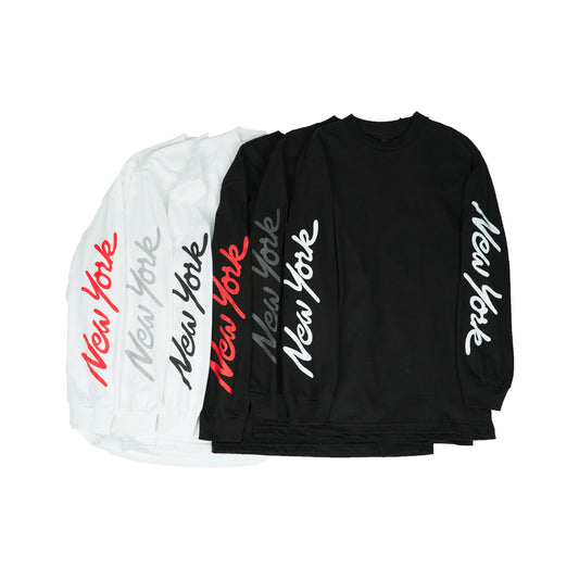 New York New York Spring Delivery 2019
