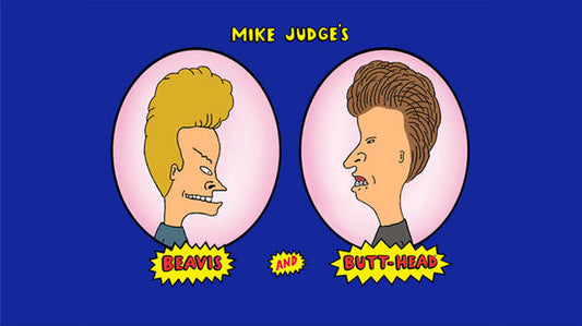 BEAVIS AND BUTTHEAD (1993)