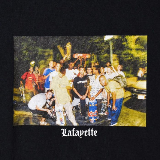 Lafayette x SDJ Limited Tee Release