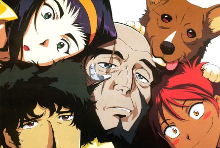 Cowboy Bebop (1998)