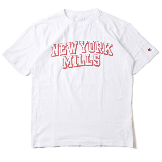 Champion New York Mills Tee