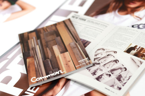 Common Magazine Issue No.26 / 2013 SPRING