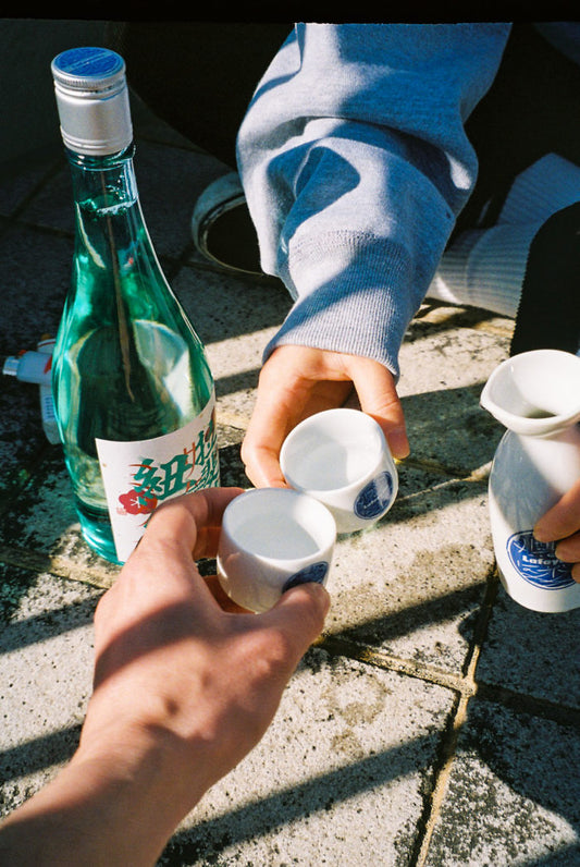 Lafayette x Club Sakenomitai Capsule Collection