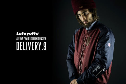 Lafayette 2016 AUTUMN/WINTER DELI 9