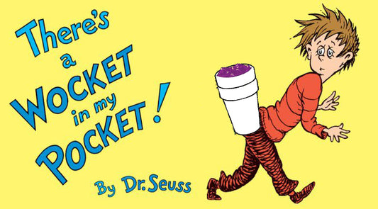Walk it like I talk it - Wocket in my pocket - Migos vs Dr Suess