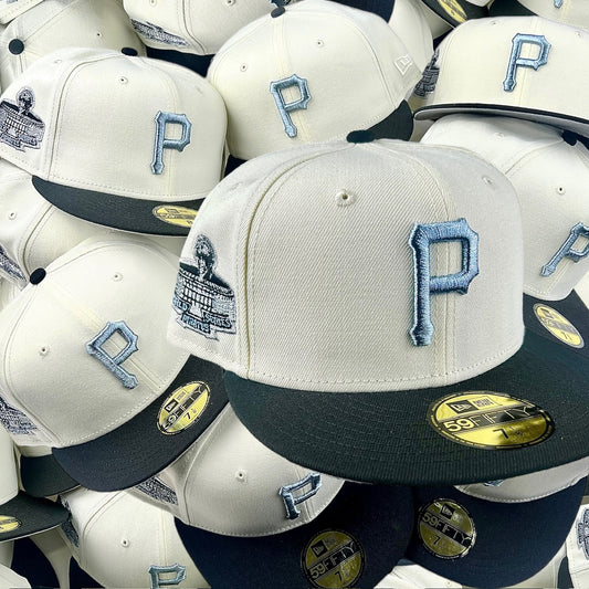 Now Available! Pittsburg Pirates Stadium 59Fifty New Era Hat
