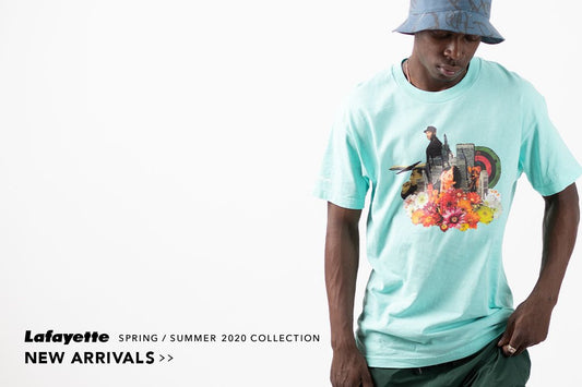 Lafayette Spring Summer 2020 Collection - Delivery 8.