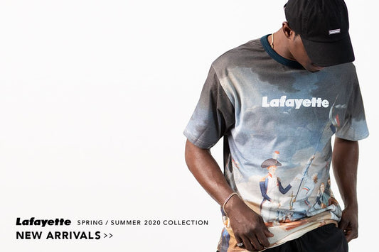 Lafayette Spring Summer 2020 Collection - Delivery 12.