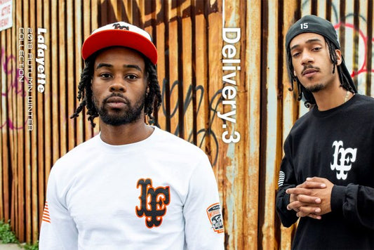 Lafayette 2018 Autumn/Winter Collection Delivery. 3
