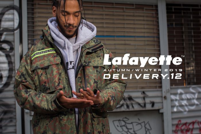 Lafayette Autumn Winter 2019 Collection - Delivery 12.