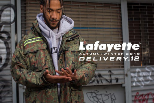 Lafayette Autumn Winter 2019 Collection - Delivery 12.