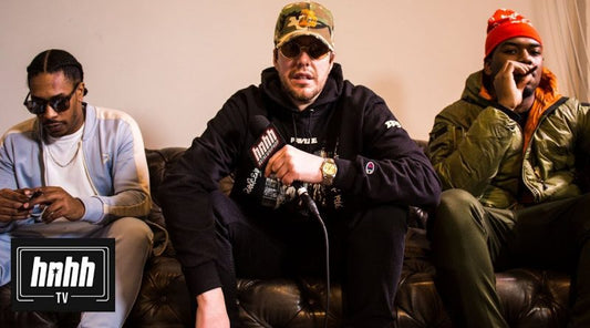 HARRY FRAUD INTERVIEW